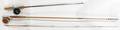 090274 FLY FISHING RODS WITH REELS TWO L 8