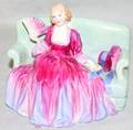 071284 ROYAL DOULTON PORCELAIN SWEET AND TWENTY