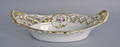 Paris or German porcelain basket
