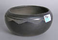 San Ildefonso blackware bowl