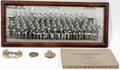 101378 ARMY MEMORABILIA BELONGING TO FRANK SHARPE