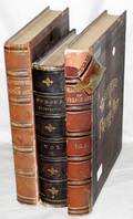 100320 BOOKS ON FRENCH ART PRINTS 1883 VOL I  II