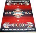 100201 NAVAJO RUG 59 14 X 47