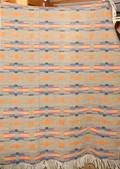100200 NATIVE AMERICAN INDIAN BLANKET W 52 L 66