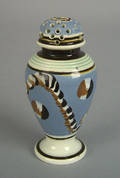 Mocha pepper pot 19th c