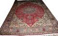 071311 TABRIZ WOOL ORIENTAL RUG 11 1 X 8 2