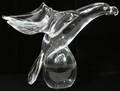 070384 LICIO ZANETTI MURANO GLASS FIGURE OF SEA GULL