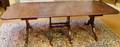 Mahogany Dining Table