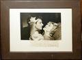 092367 WILMA BANKY  RONALD COLMAN SIGNED PHOTOGRAPH