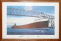 080394 WILLIAM MOSS LITHO THE EDMUND FITZGERALD
