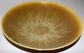 072440 ART POTTERY BOWL H 4 DIA 15 14