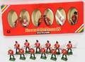 100372 BRITAINS CAST METAL TOY SOLDIERS C1990  1982