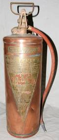 091567 THE GENERAL FIRE TRUCK CORP FIRE EXTINGUISHER