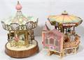 090499 ENESCO MELODY IN MOTION BY WACO CAROUSELS