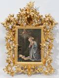 082425 FLORENTINE GILT FRAME 20TH C 18 X 14 12