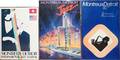 080479 MONTREUX DETROIT PRINTS 3 PCS 1980 81  83