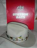 061539 JOHN B STETSON BEAVER HAT