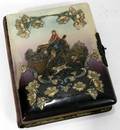 101607 VICTORIAN PHOTO ALBUM C18801910