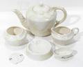 101581 BELLEEK IRISH PORCELAIN TEA SET ASH TRAY
