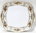100531 NIPPON PORCELAIN DESSERT TRAY L10 D98