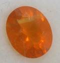 100455 2 CT CUT FIRE OPAL STONE UNMOUNTED