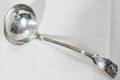 071534 SHEFFIELD PLATE PUNCH LADLE L 10 12