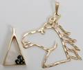 062472 14KT GOLD PENDANTS 2