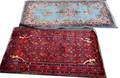 092537 KERMAN  HAMADAN ORIENTAL RUG