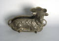 Lamb chocolate mold