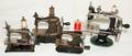 093138 METAL TOY SEWING MACHINES CASIGE  SINGER