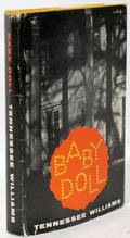 081595 TENNESSEE WILLIAMS BOOK BABY DOLL