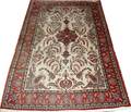 101040 KHOUM HANDWOVEN WOOL ORIENTAL RUG 610x45