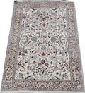 101039 TABRIZ HAND WOVEN WOOL RUG 84x55