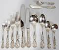 091053 REED  BARTON FRANCIS I STERLING FLATWARE