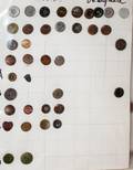 093056 ASSORTED RIVETED BUTTONS