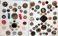 093072 CELLULOID  TIGHTTOP ASSORTED BUTTONS