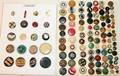 093093 CELLULOID ASSORTED BUTTONS