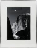 082010 ANSEL ADAMS SILVER PRINT 19 14 X 14 34