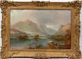 082006 ALFRED AUGUSTUS GLENDENING OIL MOUNTAIN LAKE