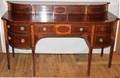 072026 AMERICAN HEPPLEWHITE MAHOGANY SIDEBOARD