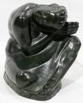 062030 MARSHALL FREDERICKS BRONZE SCULPTURE NUDE