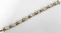 121070 14K GOLD  13CT DIAMOND BRACELET L75