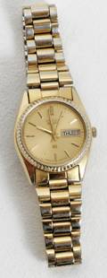 121129 SEIKO LADYS QUARTZ WRIST WATCH W DATE