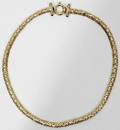 121090 14K YELLOW GOLD NECKLACE L185