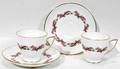 011089 MINTON PORCELAIN DEMI TASSE CUPS