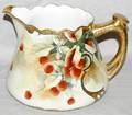 111099 PICKARD  LIMOGES PORCELAIN CIDER PITCHER