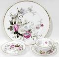 111094 PARAGON DUBERRY PORCELAIN DINNER SERVICE