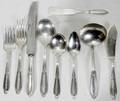 041133 INTL STERLING RHAPSODY FLATWARE SERVICE