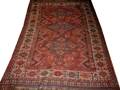 040081 SHIRAZ ORIENTAL WOOL RUG 73x44