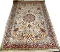 011134 ISPAHAN ORIENTAL RUG APPROX 60x40